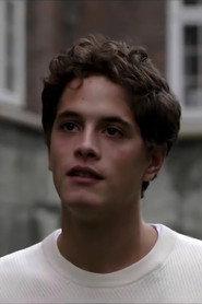 Lior David Cohen as Mattis in The Danish Boys 2019