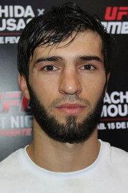 Zubaira Tukhugov as Self in UFC Fight Night 168: Felder vs Hooker 2020