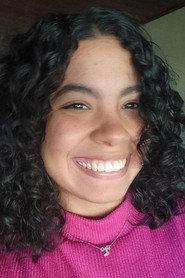 Lethicia Reis as Narradora in Os Sonhos da Gente 2017