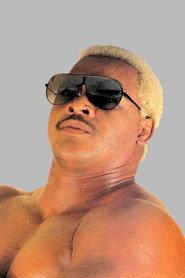 Bruce Reed as Butch Reed in WCW Capital Combat: Return of RoboCop 1990