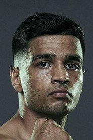 Aqib Fiaz as Self in Dmitry Bivol vs. Gilberto Ramirez 2022