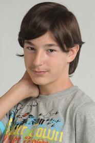 Cristi Olesher as The Child in INTERIOR. BLOC OF FLATS HALLWAY 2008
