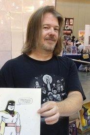 C. Martin Croker as Dr. Weird / Steve (voice) in Aqua Teen Hunger Force Colon Movie Film for Theaters 2007