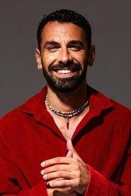 Luca Finotti as Massimo in Nuovo Olimpo 2023