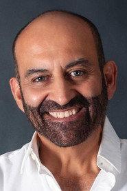 Alfredo Huereca as Notary in Diary of an Unexpected Journey 2023