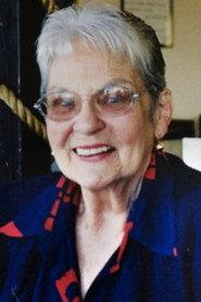 Dorothy McKegg as Mum in Willy Nilly 1999