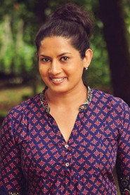 Madani Malwaththa as Menika in Kaala 2017