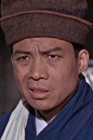 Fan Dan as Qi's Rich Disciple in The One-Armed Swordsman 1967