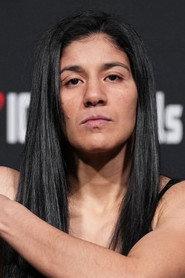 Ketlen Vieira as Self in UFC Fight Night 198: Vieira vs. Tate 2021