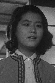 Setsuko Kato as Iseko Ogouchi in Hungry Soul, Part II 1956