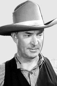 Melvin Lang as John Thorne in Queen of the Yukon 1940