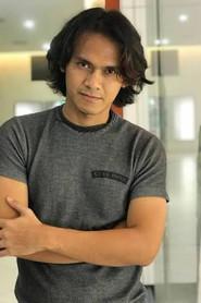 Idham Maulana as Pok Cech in BAGA : Tomorrow Belongs to No One 2026