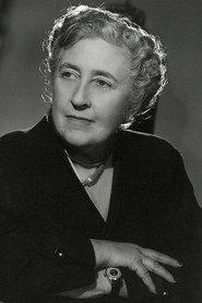 Agatha Christie as Self - Writer (archive footage) in The Trouble With Agatha Christie 1991