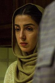 Negin Tahamtan as Zarrin in No Sight No Sound 