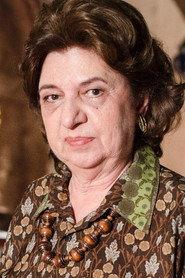 Walderez de Barros as Rosilda in Dona Flor e Seus 2 Maridos - O Filme 2015