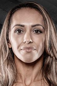 Charisa Sigala as Self in BKFC 29: Montana 2 2022