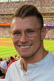 Collin Anglin as Self in UFC on ESPN 28: Hall vs. Strickland 2021