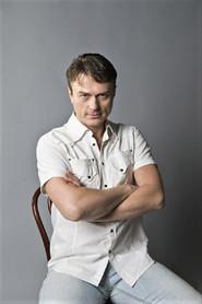 Andrey Gusev as Lyotchik in Pirozhki s Kartoshkoy 2007