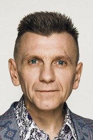 Yuriy Saltykov as in Fantomas Demasque 2008