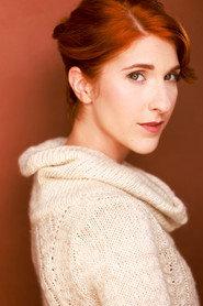 Lydia Pilot as Greta Thursby in The Vivid Imagination of David Thursby 