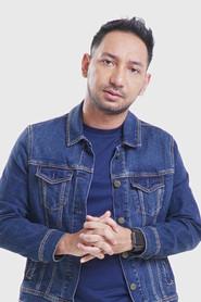 Zizan Razak as Inspector Sani in Polis Evo 2015