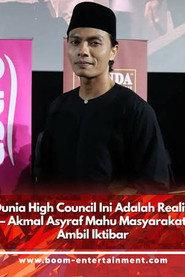 Akmal Asyraf as Kutu in Malaikat Malam 2026