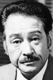 Eiji Funakoshi as Yasuhiko Shima in Warm Current 1957