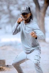 Baraka Singano as Barakah in Nyara: The Kidnapping 2020