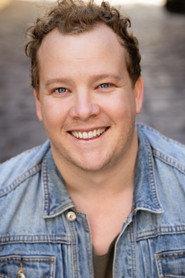Adam Hetherington as Barry in The Testosterone Club 2022