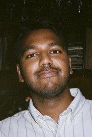 Paul Balaji as Paul in The Shrining 2026