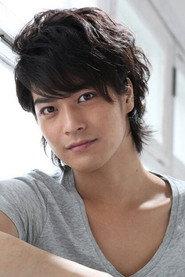 Atsumi Kanno as Yugo Fujita (Phoenix) in Kamen Rider Wizard in Magic Land 2013