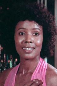 Avis McCarther as Billie in Lord Shango 1975