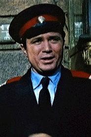 Gennadi Lozhkin as in The First President 1967