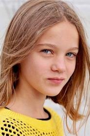 Lucie Loste Berset as Isabelle Cassignol in The Time of Secrets 2022