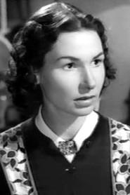 Anne Butchart as Alice Hambro in The Forbidden Street 1949