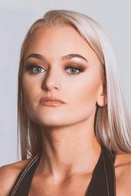 Katie Healy as Self in Sunny Edwards vs. Andres Campos 2023