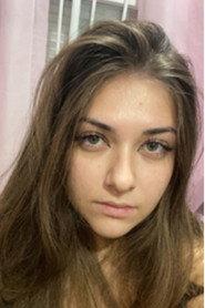 Alice Tarsitano as Justine in The Night of the Vampires 2023