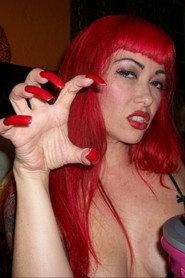 Persephone as  in Exterminator City 2005
