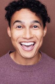 Elijah Lockhart as Mitch in Midnight's Hours 