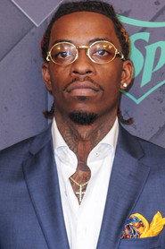 Rich Homie Quan as Detective Jones in Contract Healer 2023
