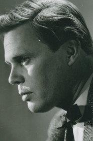 Bengt Brunskog as Thorbjörn Granliden in A Girl of Solbakken 1957
