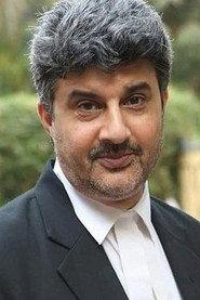 Ashish Kaul as Akash's Father in Sanam Re 2016