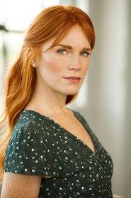 Paige Foskett as Amy in In Its Wake 2023