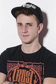 Jakub Štáfek as Julius 'Lavi' Lavický in Vysehrad: Fylm 2022