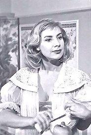 Danielle Lamar as Wanda in Crazy in the Noodle 1957