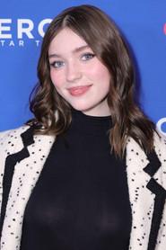 Alexa Swinton as Viviana Glenn in Behemoth! 2026