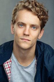 Arthur Cull as Andrew in Knock Down Ginger 2016
