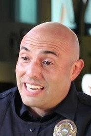 Dennis Garr as Jeff vladimar(cop) in Organize Chaos 2014