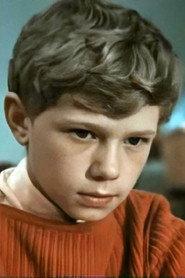 Gena Losev as in Dragonfly Wings 1968