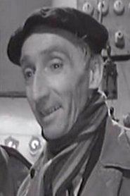 Emilio Santiago as Sacristán de la Sagra in El Lazarillo de Tormes 1959
